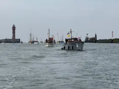 Gerfalcon returning to Dunkirk — 2025