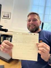 Researching naval records — June 2025