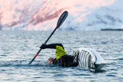 Rolling my sea kayak — March 2023