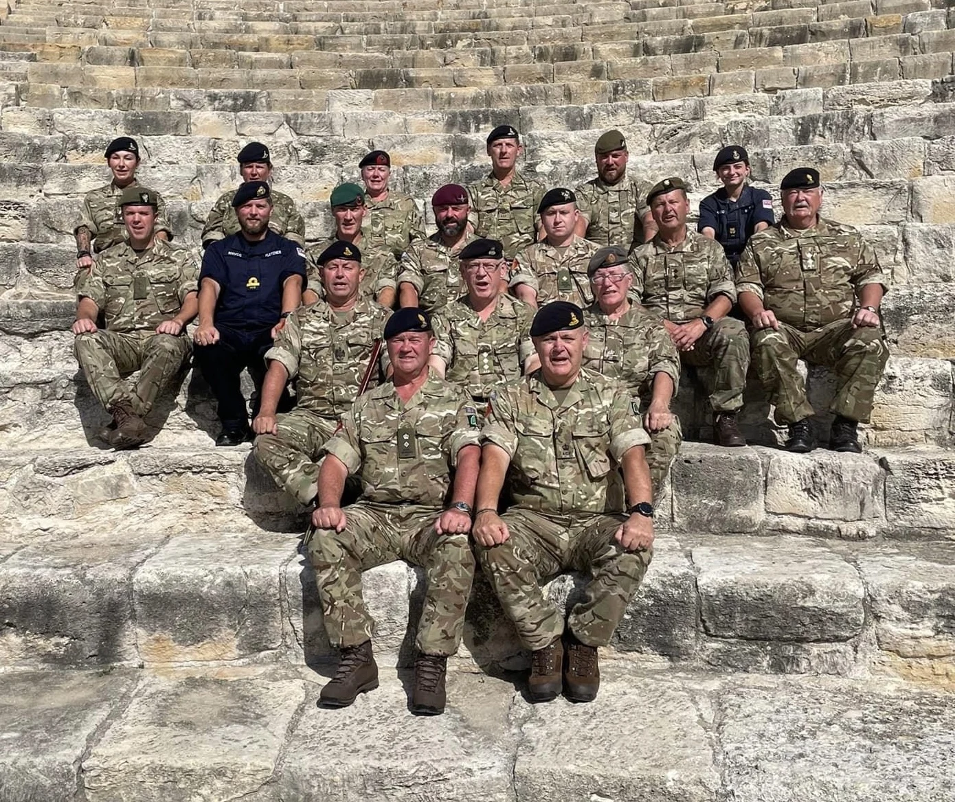 Operation Jerboa — Cyprus